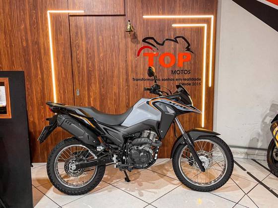 HONDA XRE 190 ADVENTURE 